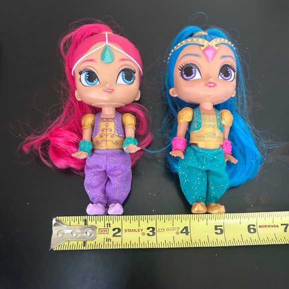 Shimmer & Shine, Magic Flying Carpet - Picture 7 of 8